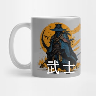 Samurai Mug